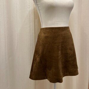 Z Supply - Ciera Suede Skirt